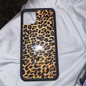 Wildflower phone case